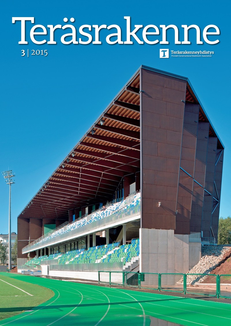 Rovaniemen Railo ehdolla maailman parhaaksi stadionarkkitehtuurikohteeksi