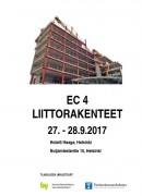 Kurssiesite EC4 Liittorakenteet 2017