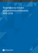 Teräsrakenne-lehden pintakäsittelyartikkeleita 2011-2018