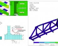 Advanced Steel Design - Plastic and Fatigue analysis