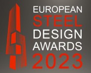 Helsinki-Vantaan lentoaseman T2 laajennukselle European Steel Design Awards 2023 -palkinto
