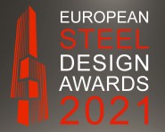 Kuusijärven terässillalle European Steel Design Award 2021 -palkinto